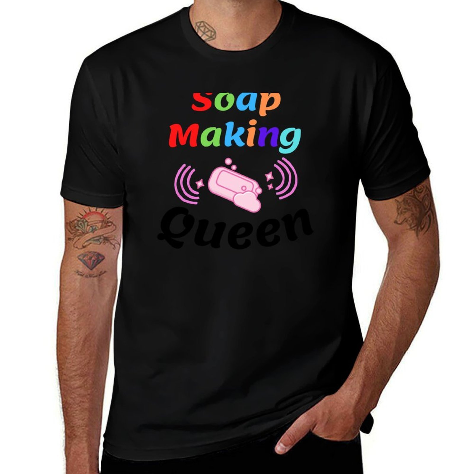 T-shirt drôle 