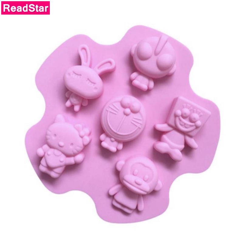 1 pièces ReadStar 6CA103RD041  - Soap Mold Silicone Loaf avis et prix