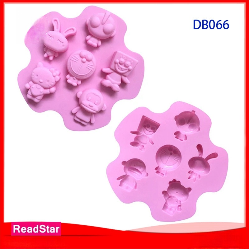 1 pièces ReadStar 6CA103RD041  - Soap Mold Silicone Loaf avis et prix
