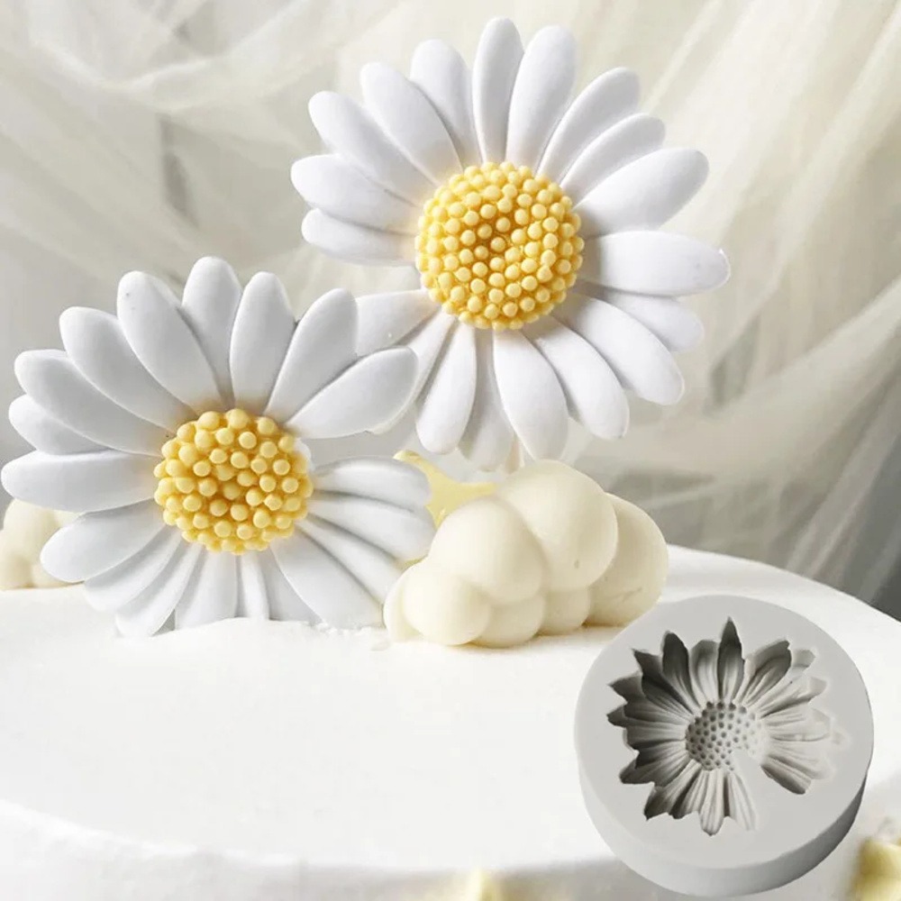 Moule en silicone 3D pour fleu - Soap Making Tutorial avis et prix