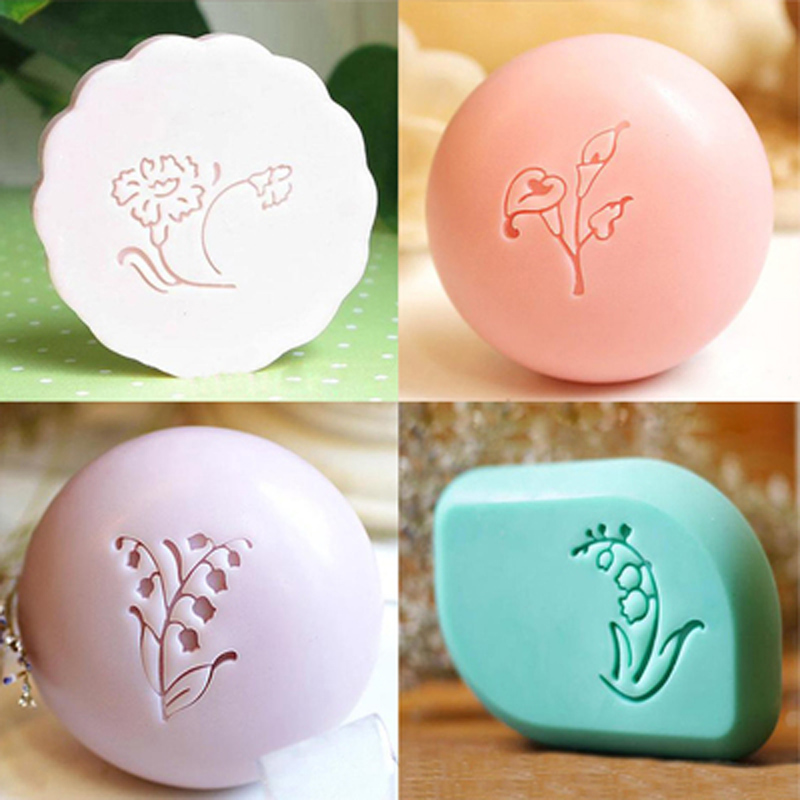 Tampon de savon fait à la main - Soap Stamp Custom avis et prix