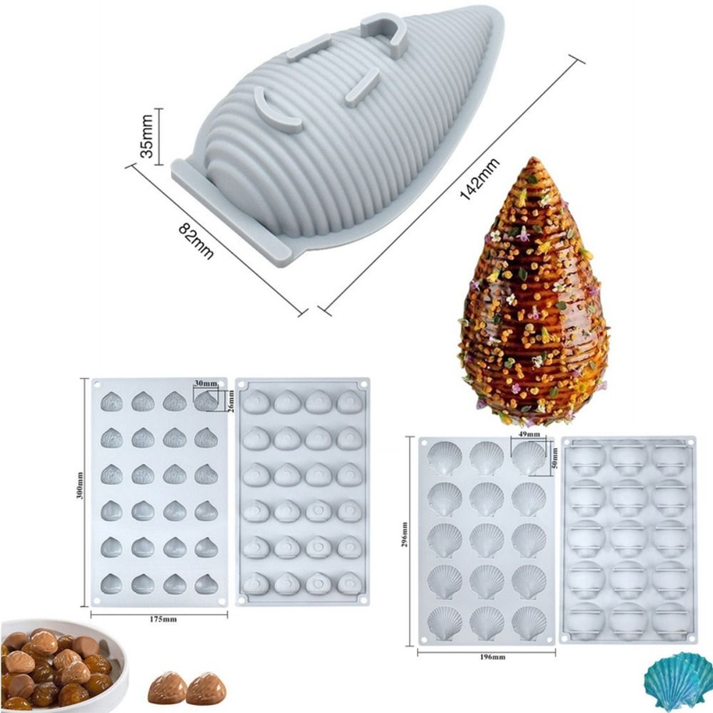 Moule en silicone pour gâteau  - Soap Mold Silicone Loaf avis et prix