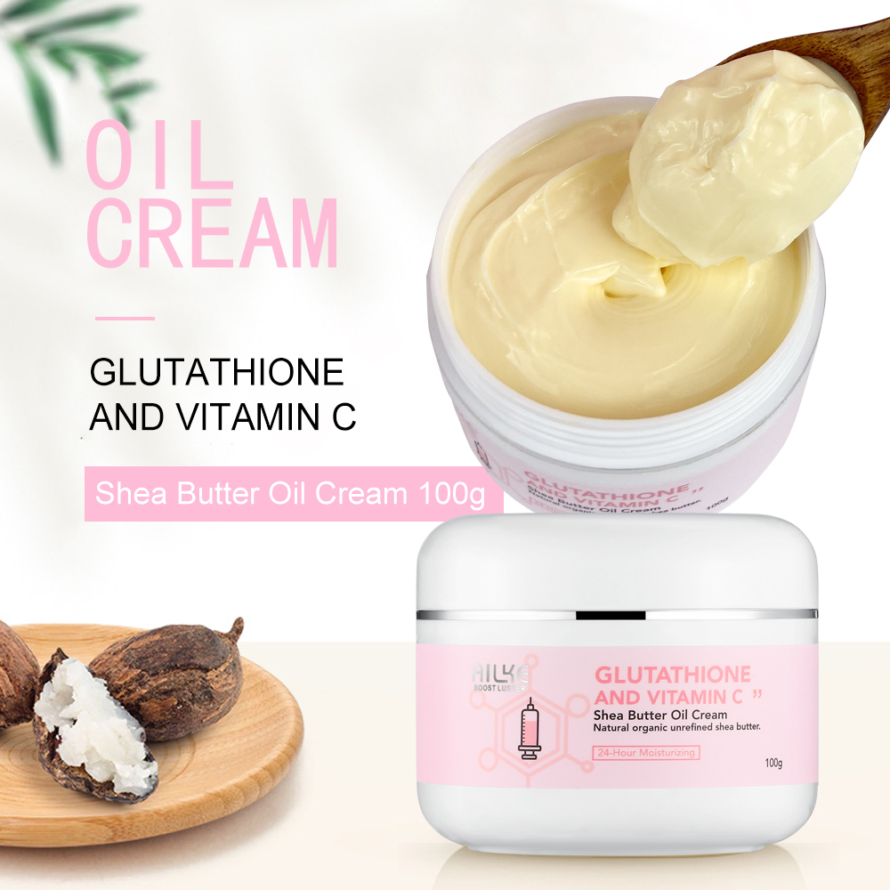 Crème éclaircissante et blanch - Shea Butter Raw avis et prix