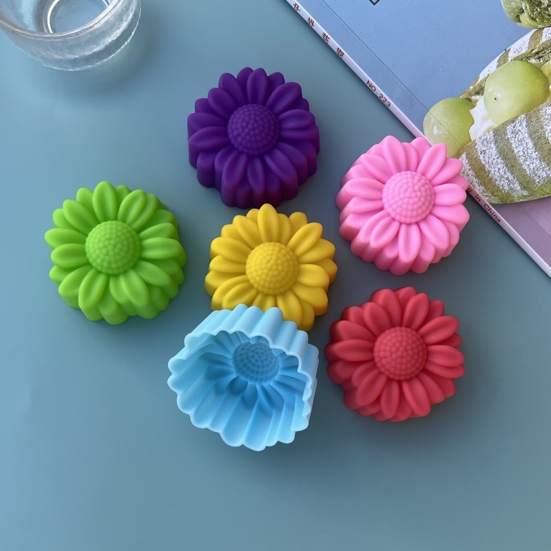 Ensemble de 6 moules en silico - Soap Making Tutorial avis et prix