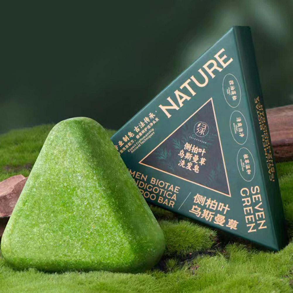 Barre de shampoing Triangle Na - Soap Making Unit avis et prix