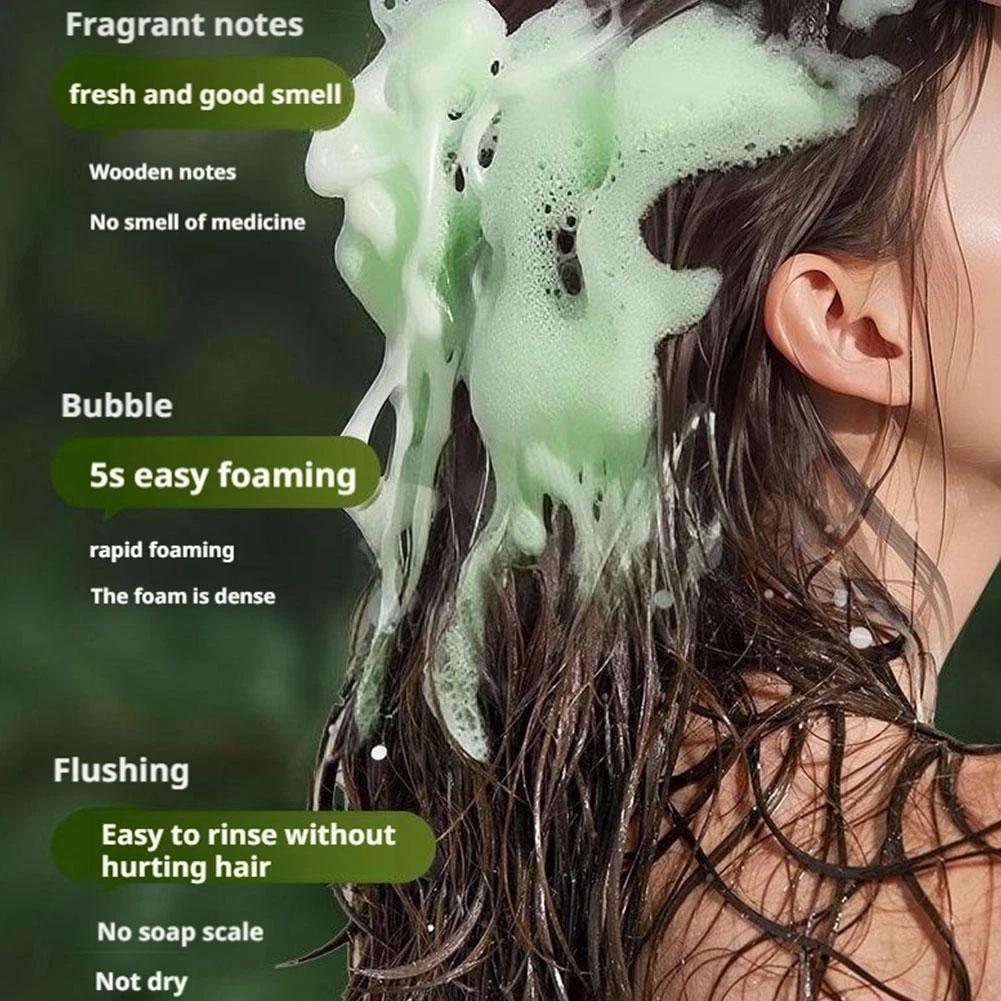 Barre de shampoing Triangle Na - Soap Making Unit avis et prix