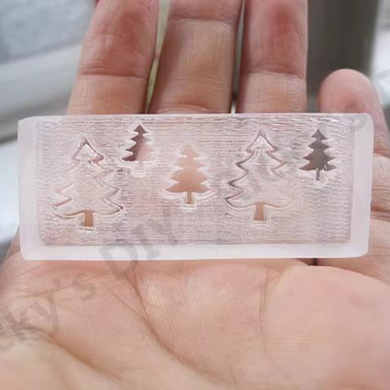 Série Arbre du Coeur, tampon p - Soap Stamp Custom avis et prix