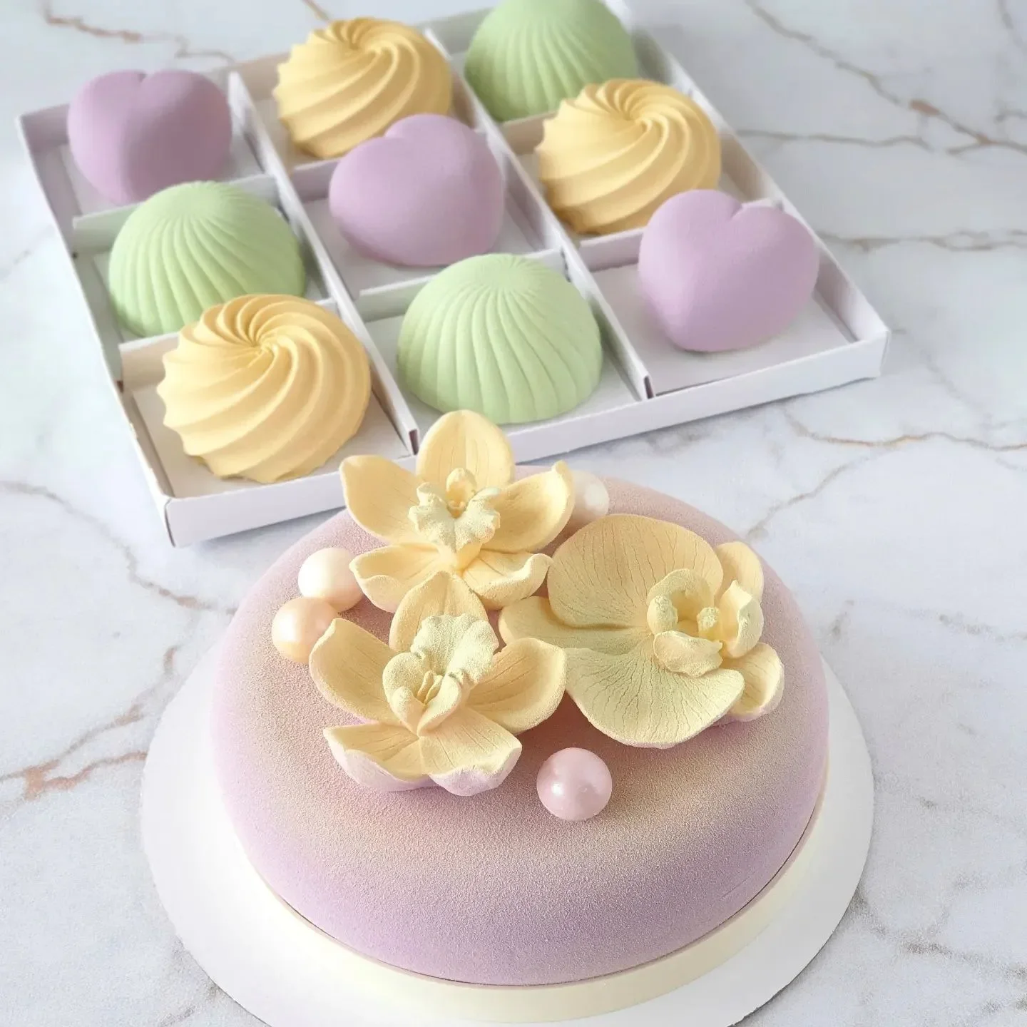 Moule d'aromathérapie à fleurs - Soap Mold Silicone Loaf avis et prix