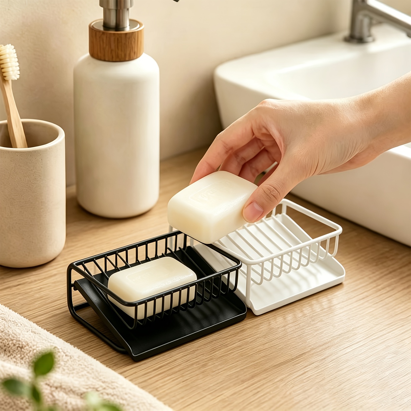 1 pièce Porte-savon en plastiq - Soap Making Tray avis et prix