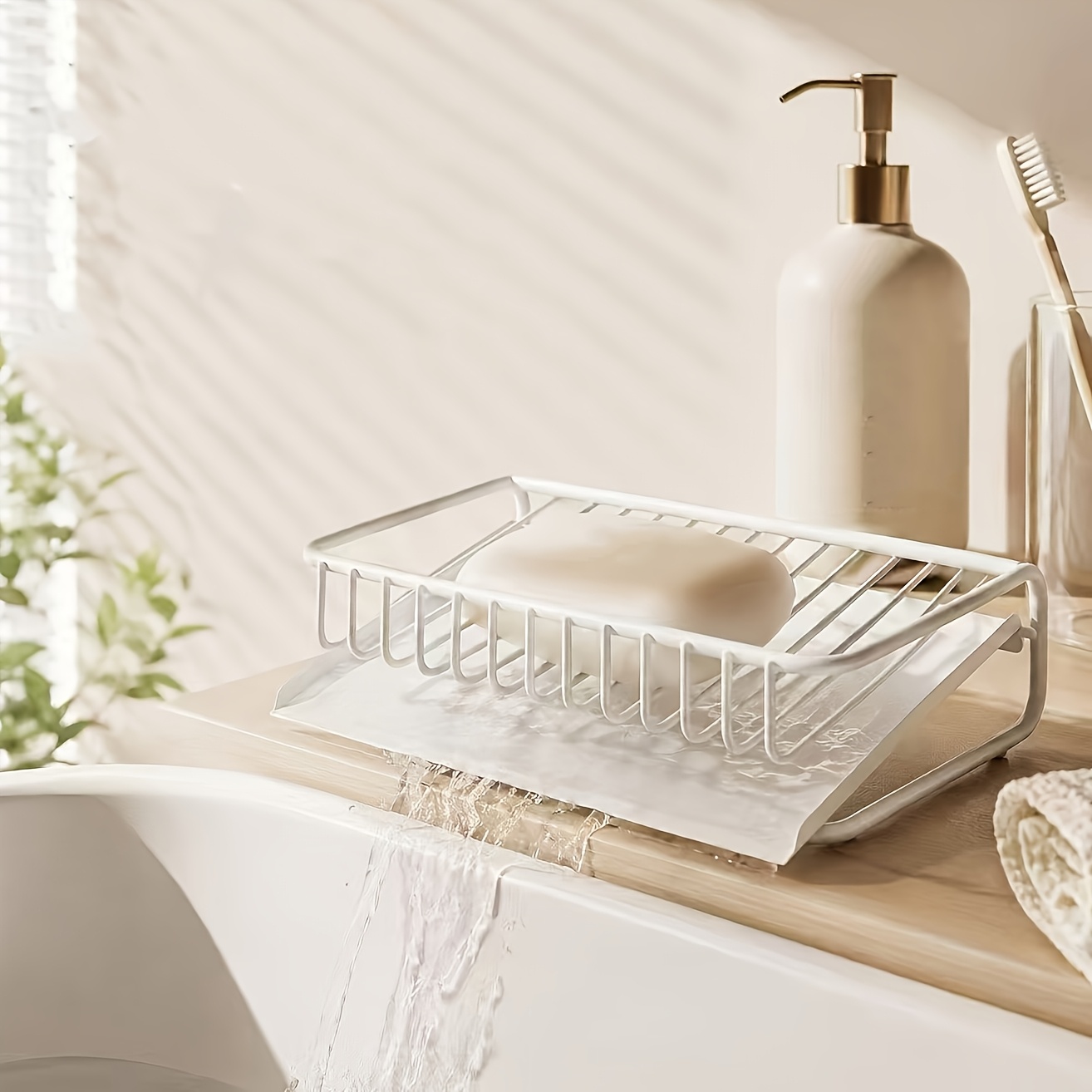 1 pièce Porte-savon en plastiq - Soap Making Tray avis et prix
