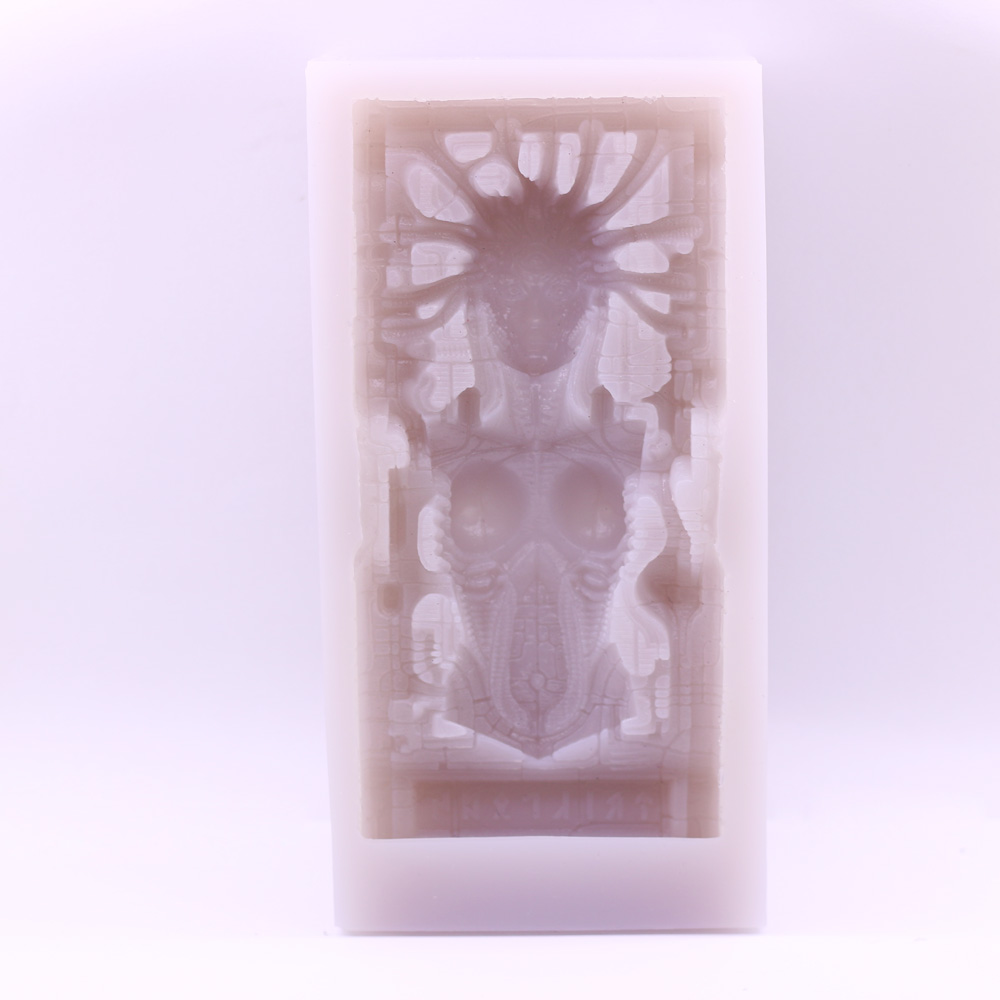 Moules en silicone Alien Queen - Soap Making Queen avis et prix