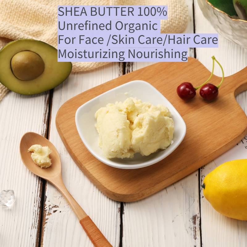Dimollaure 50g naturel organiq - Shea Butter Raw avis et prix
