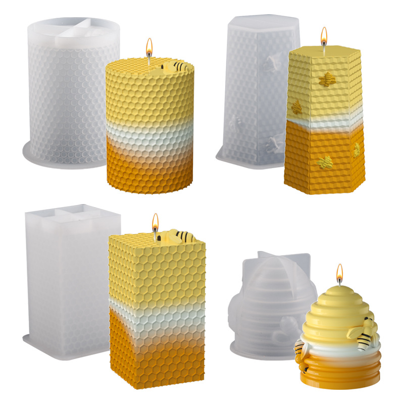 Moule 3D en forme de nid d'abe - Soap Making Homemade avis et prix