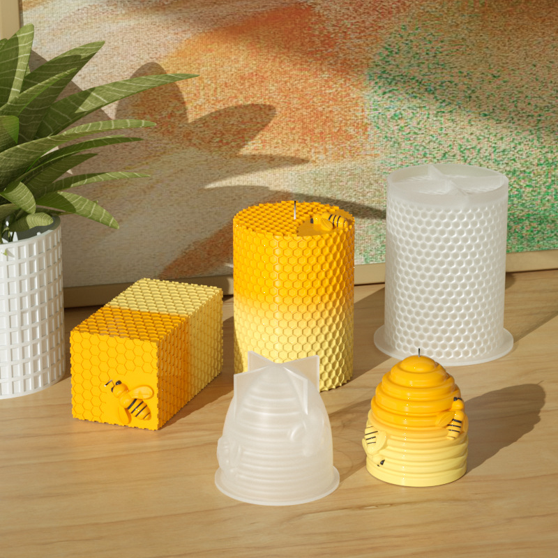 Moule 3D en forme de nid d'abe - Soap Making Homemade avis et prix