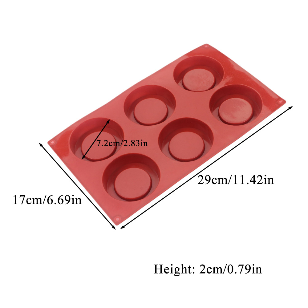 Moule à gâteau en silicone cyl - Soap Mold Silicone Loaf avis et prix