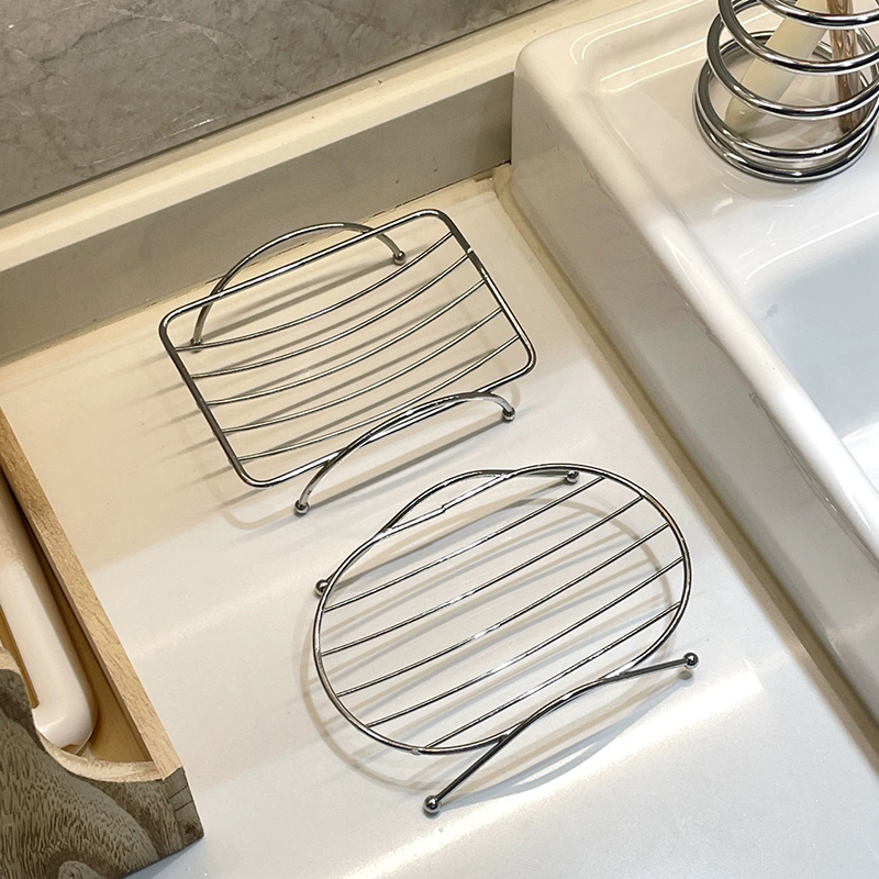 Porte-savon en acier inoxydabl - Soap Making Tray avis et prix