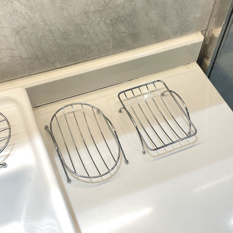 Porte-savon en acier inoxydabl - Soap Making Tray avis et prix