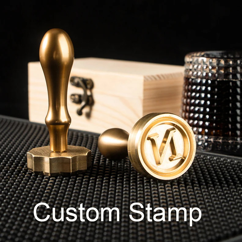 Timbre de glaçon personnalisé, - Soap Stamp Custom avis et prix