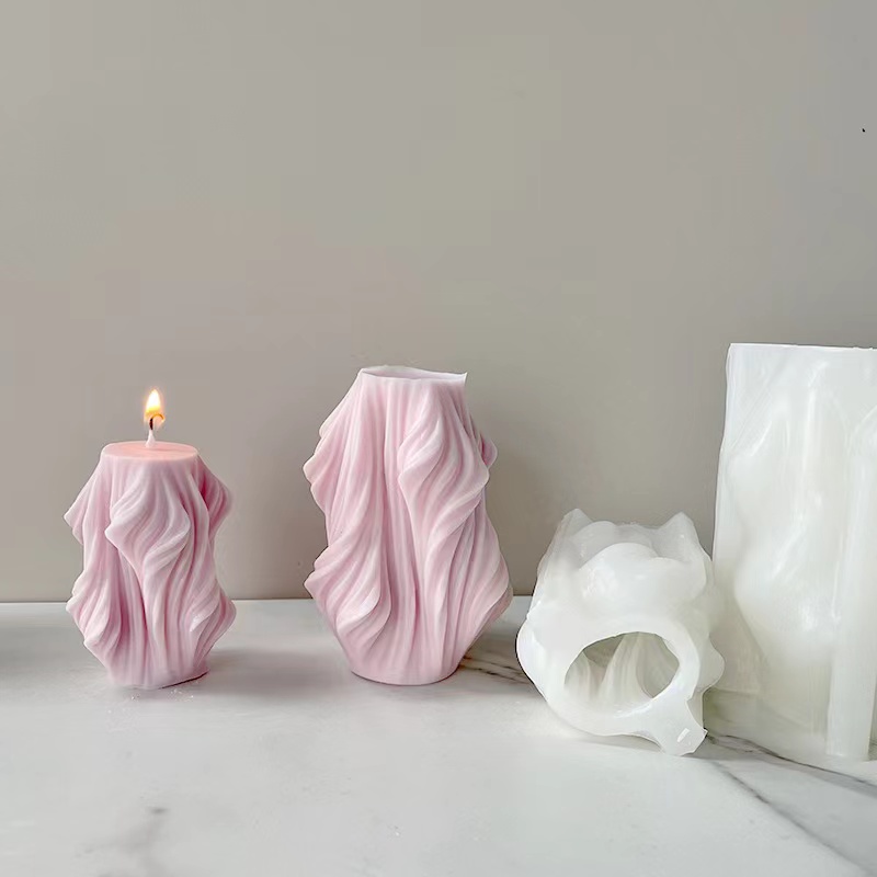 Moule à bougie en Silicone, pi - Soap Making At Home avis et prix