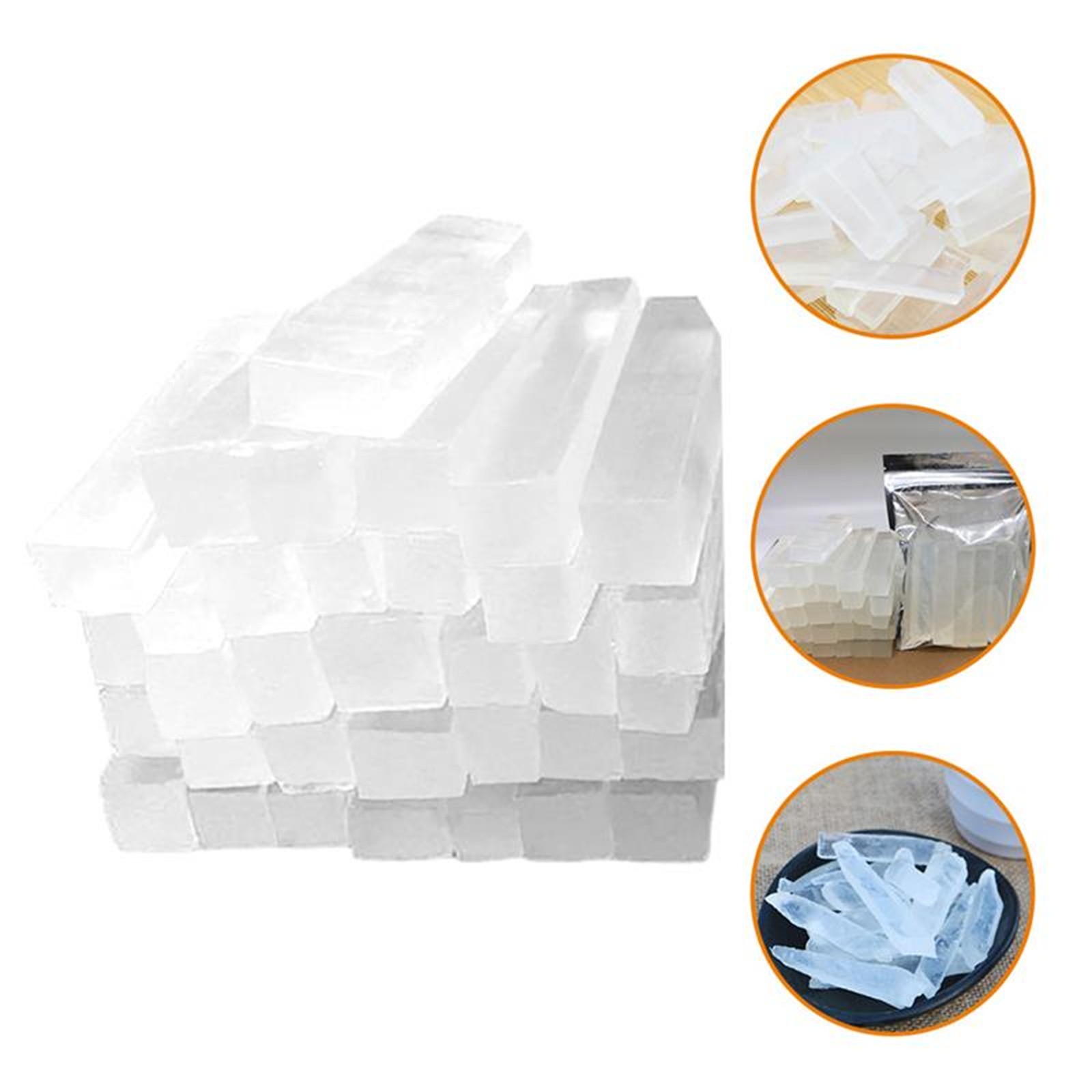 Base de savon transparente à l - Soap Making At Home avis et prix