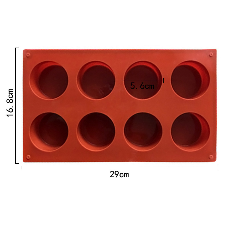 Moule à savon rond en silicone - Soap Mold Silicone Loaf avis et prix