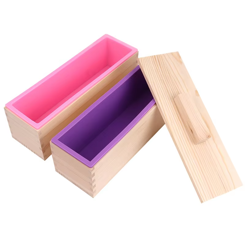 Moule à savon rectangulaire en - Soap Mold Silicone Loaf avis et prix