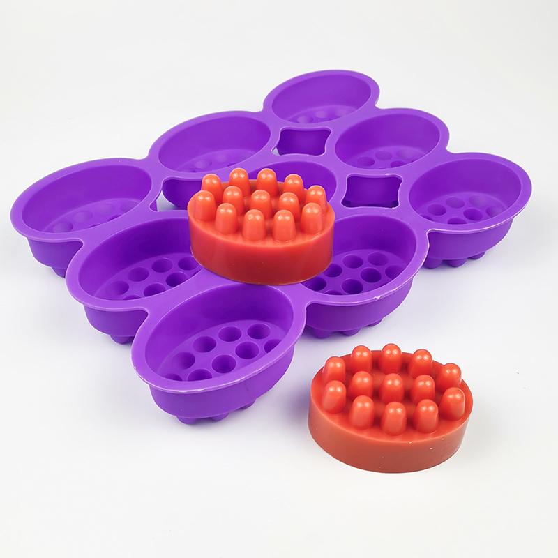 Nouveau # Moule à savon en sil - Soap Mold Silicone Loaf avis et prix