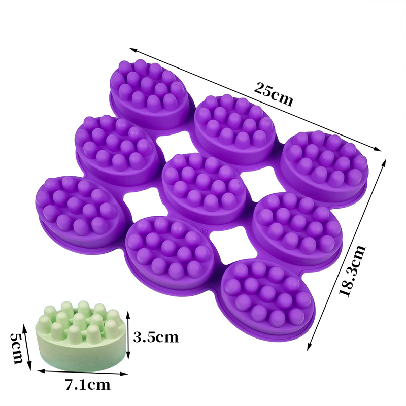 Nouveau # Moule à savon en sil - Soap Mold Silicone Loaf avis et prix